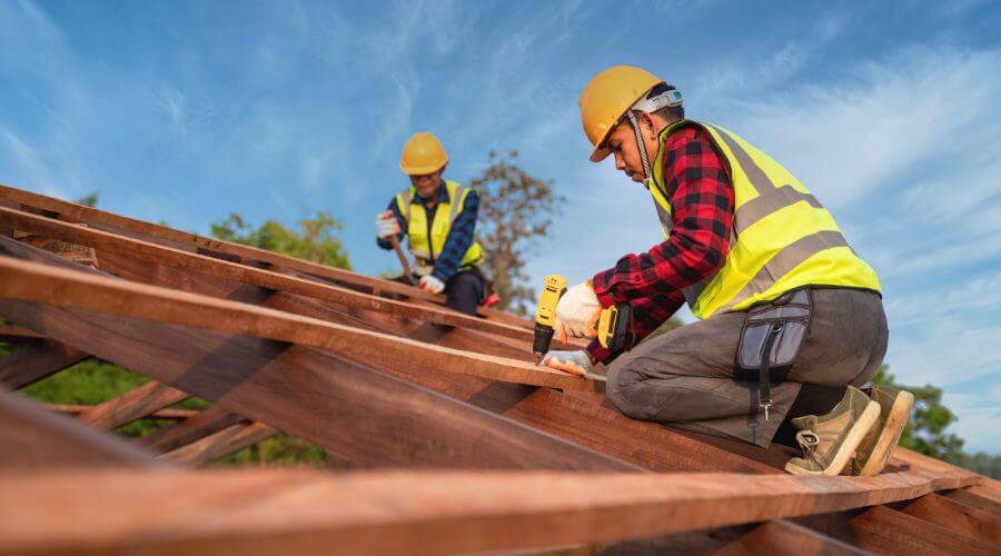 GAF certified roofer in Gillette, WY
